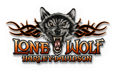 Lone Wolf Harley- Davidson