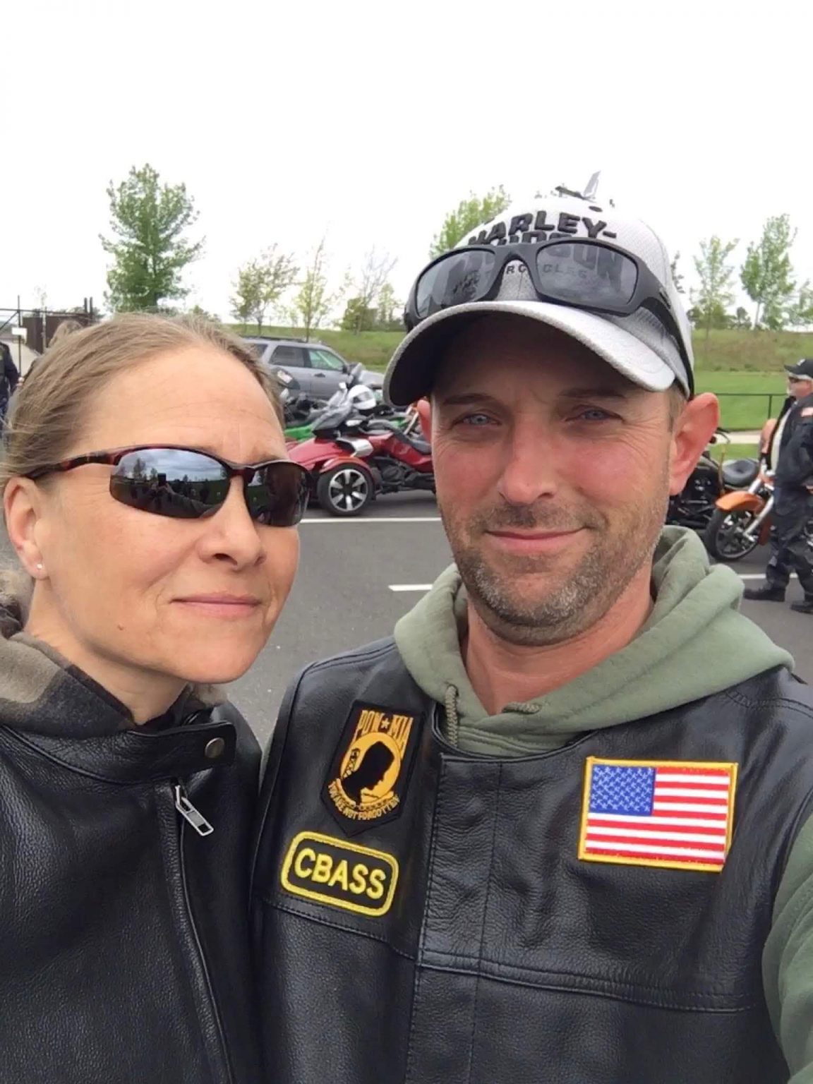 Chapter Board Combat Veterans Motorcycle Association® 11